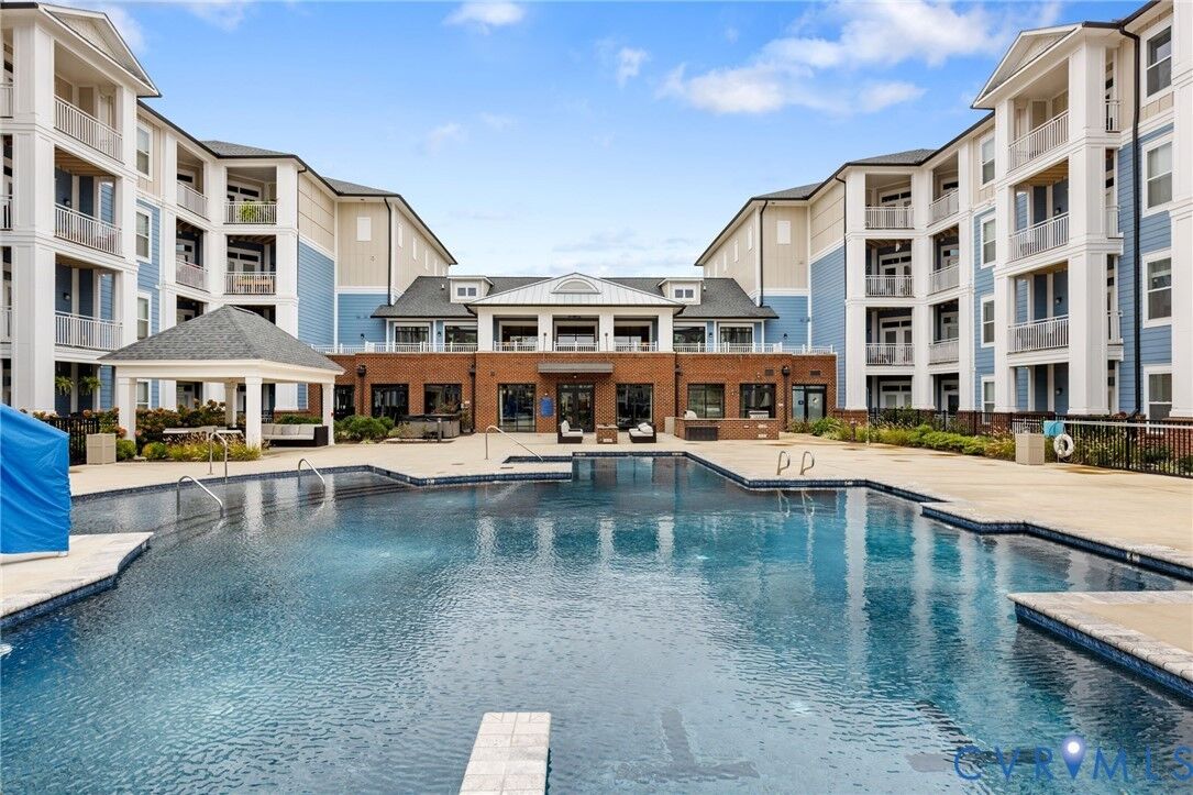 Property Photo:  10520 Stony Bluff Drive 101  VA 23005 