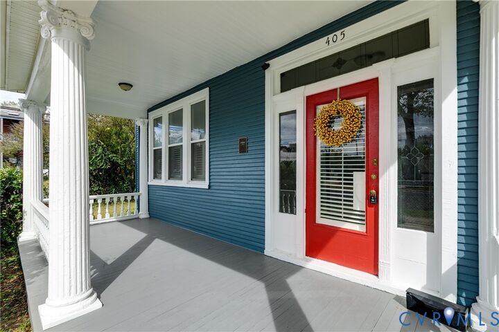Property Photo: 405 W 34th Street VA 23225