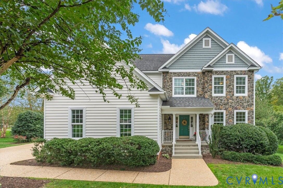 Property Photo: 1407 Lundy Terrace VA 23114