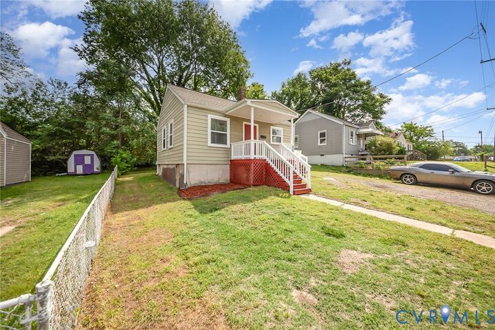 Property Photo: 25 Cherry Street VA 23803