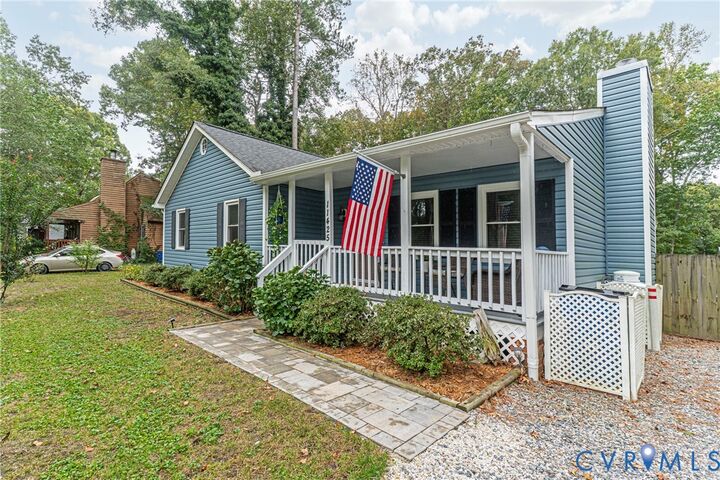 Property Photo:  11425 Brandenburg Drive  VA 23112 