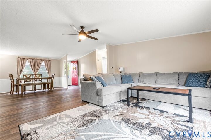 Property Photo: 5325 Jefferson Park Road VA 23875