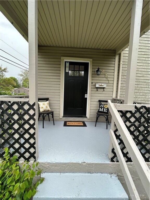 Property Photo: 4541 Waymire Avenue OH 45406