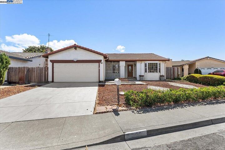 Property Photo: 4506 Birchwood Ct CA 94587
