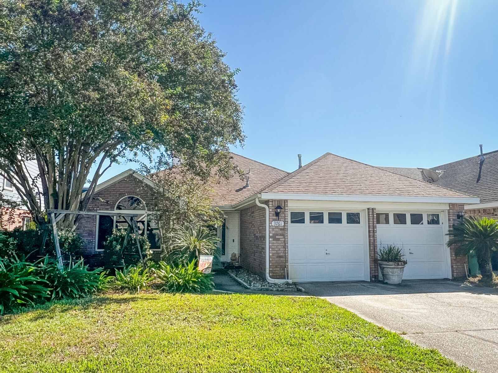 Property Photo: 3761 Misty Way FL 32541