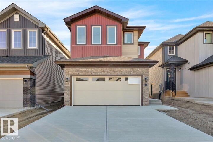 Property Photo:  8 Cobblestone Gate  AB T7X 4E4 