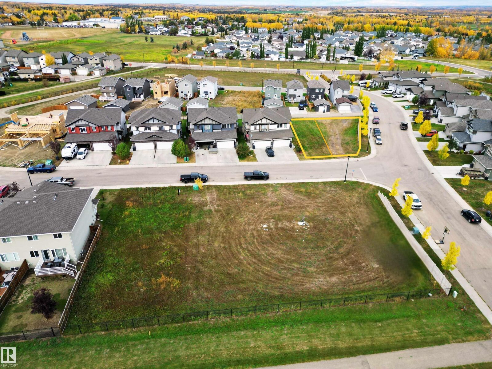 Property Photo:  4002 & 4004 41B Avenue  AB T7A 0B5 