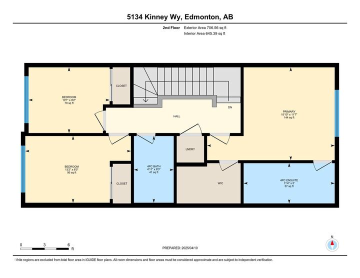Photo de la propriété: 5134 Kinney Way SW AB T6W 1A8