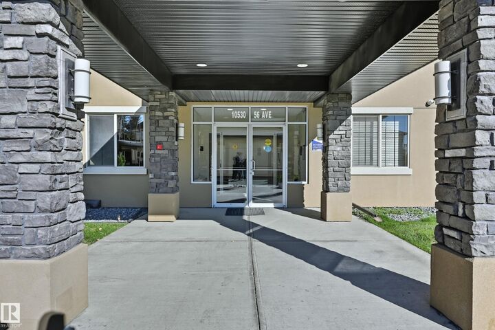 Photo de la propriété:  10530 56 Avenue NW 314  AB T6H 0X7 