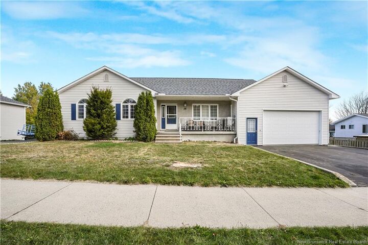 116 Sprucewood Drive  New Maryland NB E3C 1C5 photo
