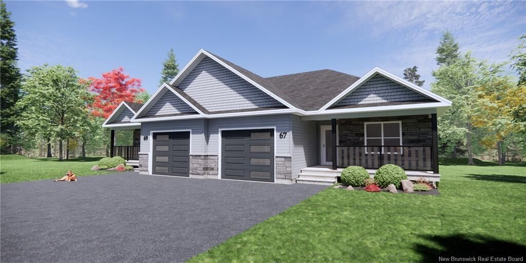 Property Photo: 119 Rosebank Crescent NB E1B 0R5