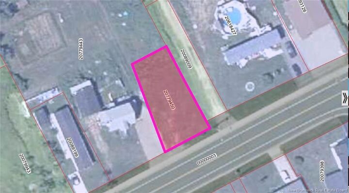 Property Photo:  302 Acadie Route  NB E8N 1C1 