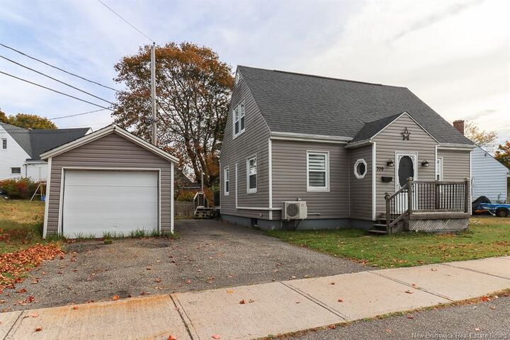 Property Photo: 709 Sand Cove Road NB E2M 3E2