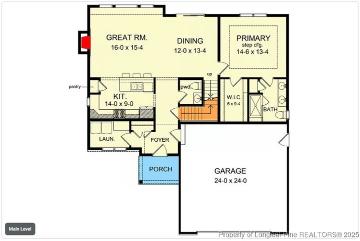 Property Photo: 128 Sofias Court NC 28376