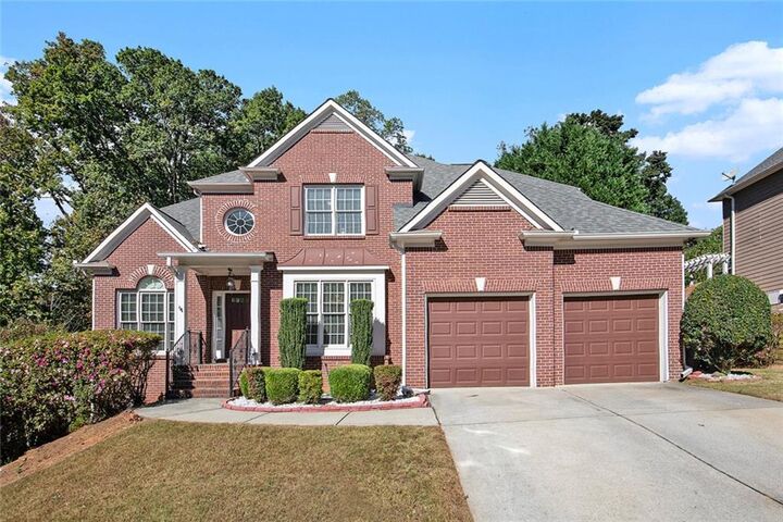 Property Photo: 870 Creekview Bluff Way GA 30518