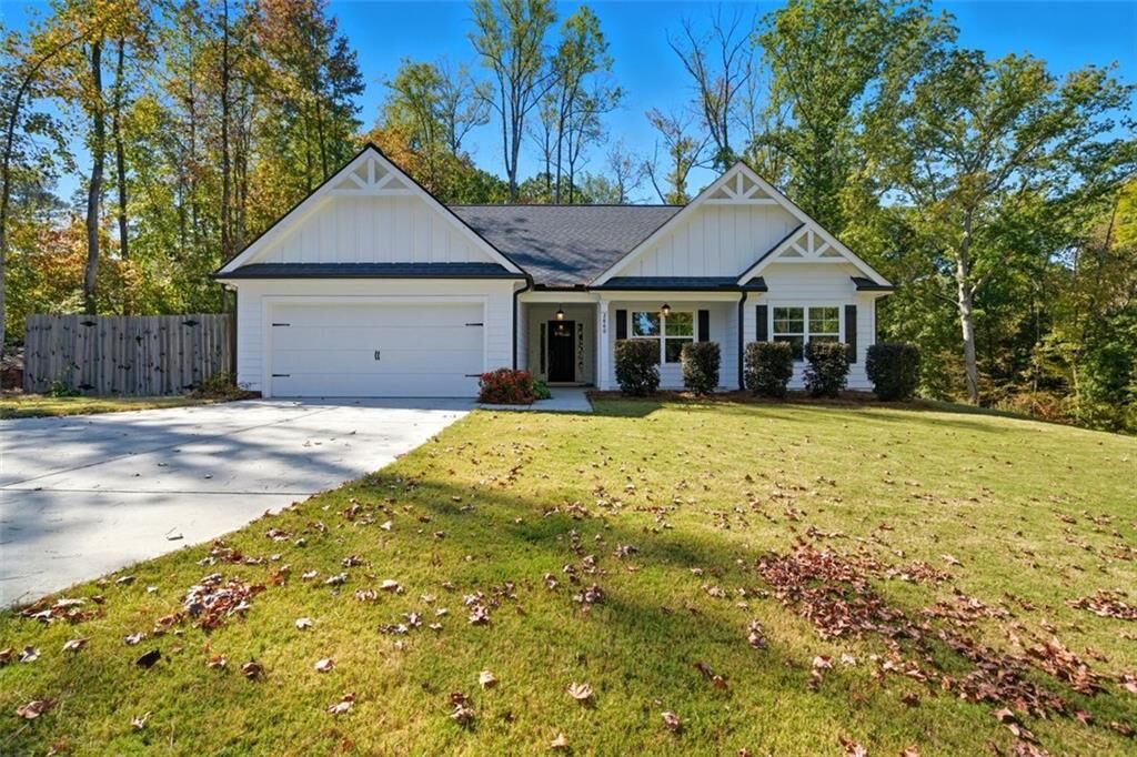 Property Photo: 2860 Pilgrim Mill Road GA 30041