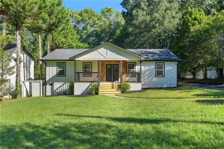 1705 Beechwood Boulevard SW  Atlanta GA 30311 photo