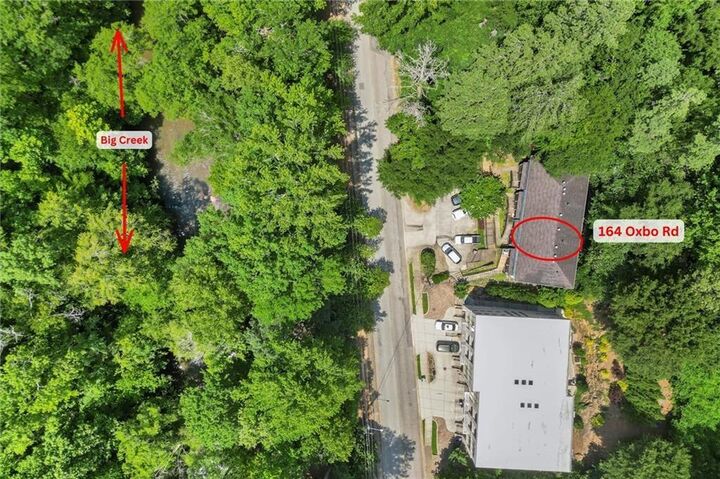 Property Photo:  164 Oxbo Road  GA 30075