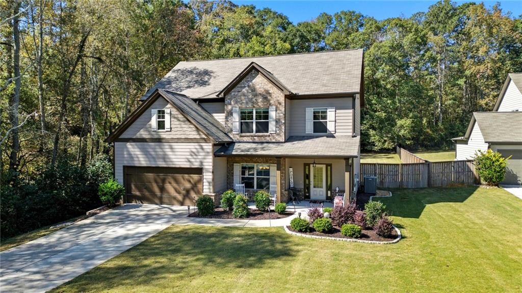 Property Photo: 116 Morris Creek Drive GA 30548