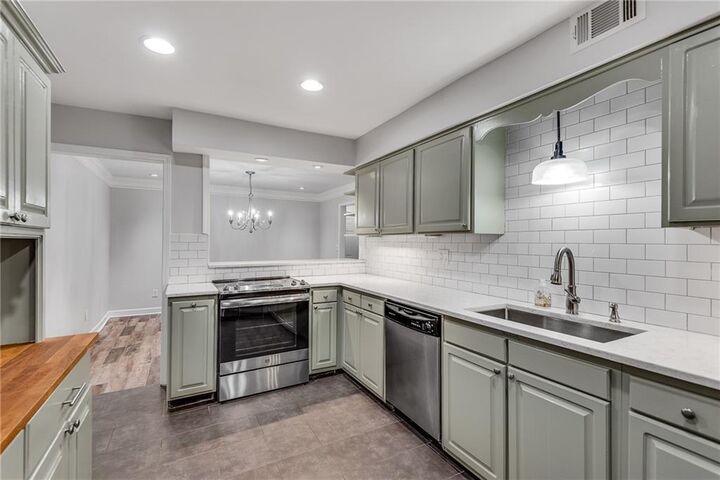 Property Photo: 138 Elysian Way NW GA 30327