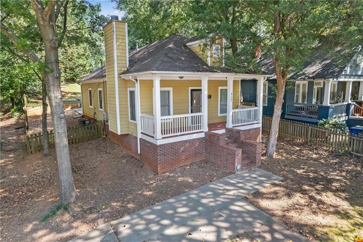 Property Photo: 717 Dill Avenue SW GA 30310