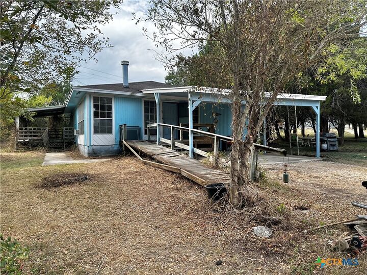 Property Photo: 12795 Fm 2484 TX 76571