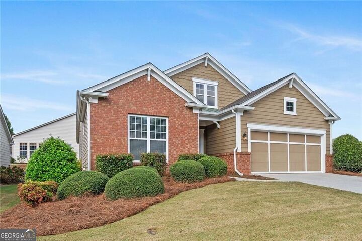 Property Photo:  5310 Kings Common Way  GA 30040 