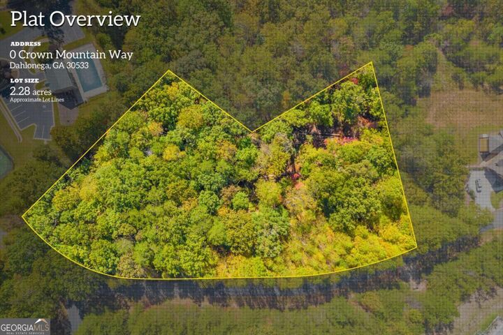 Lot 13 Crown Mountain Way  Dahlonega GA 30533 photo