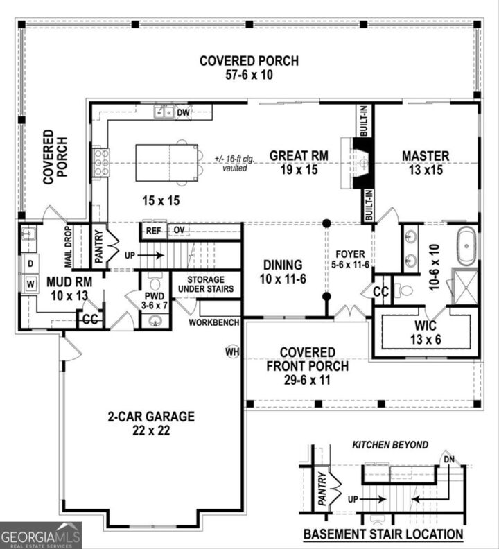 Property Photo: 158 Foggy Bottom Drive GA 30116