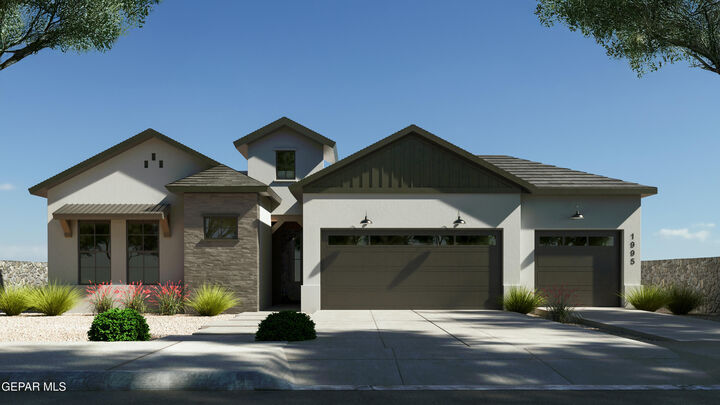 7248 Bobcat Hollow Drive  El Paso TX 79911 photo