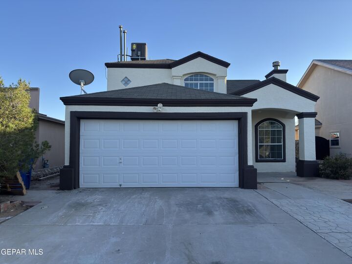 12372 Tierra Apache Drive  El Paso TX 79938 photo