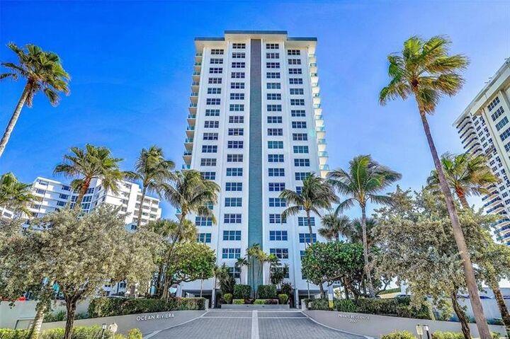 Property Photo: 3550 Galt Ocean Dr 102 FL 33308