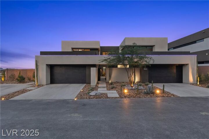 Property Photo:  1463 Solitude Ridge Drive  NV 89012