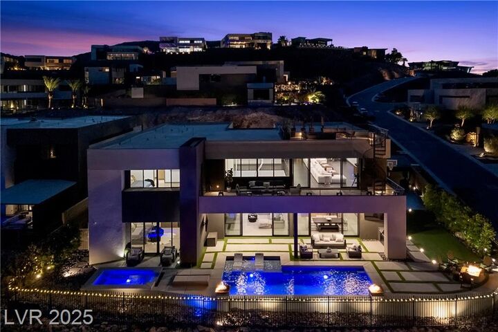 Property Photo: 1463 Solitude Ridge Drive NV 89012