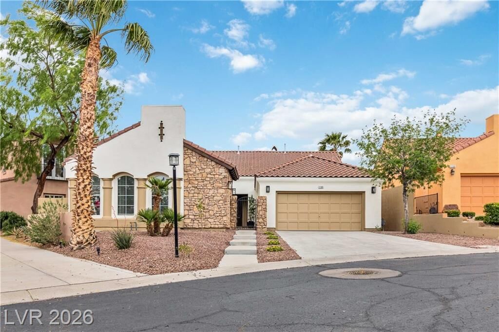 Property Photo:  1185 Via Casa Palermo  NV 89011 