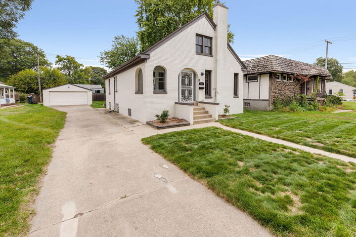 Property Photo: 7345 Northcote Avenue IN 46324