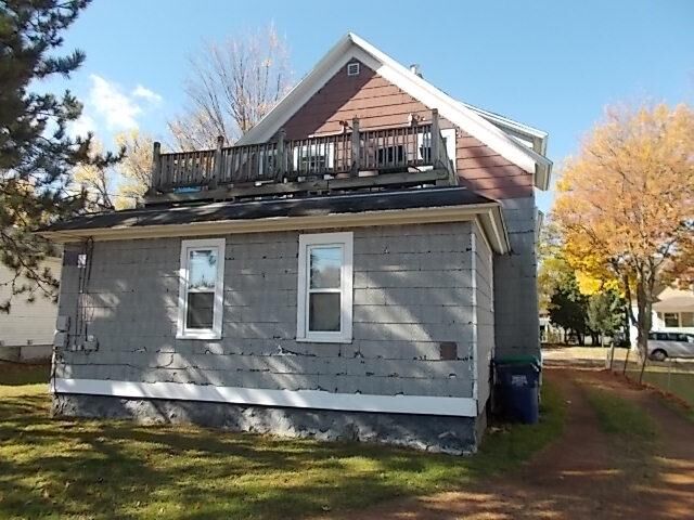 Property Photo: 713 9th Ave S WI 54401