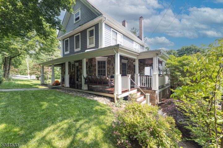 Property Photo: 1417 Long Hill Rd NJ 07946