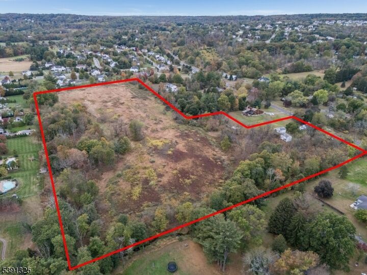 Property Photo: 33 Sergeantsville Rd NJ 08822