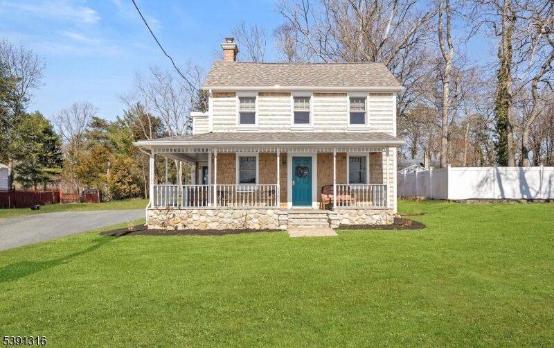 Property Photo:  1387 Monmouth Rd  NJ 08060