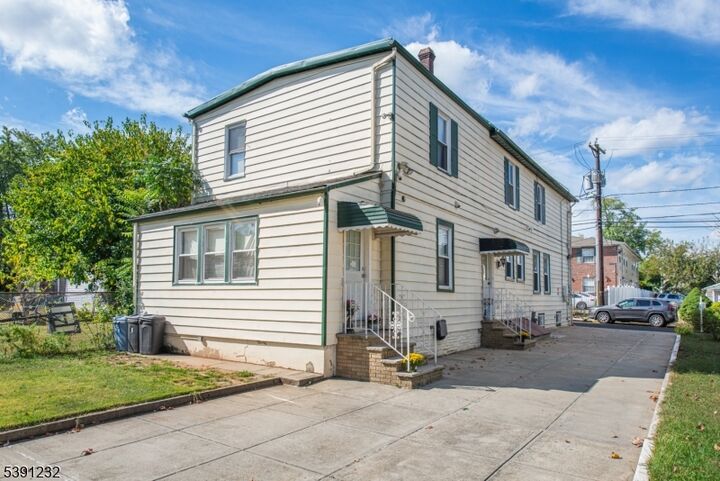 Property Photo: 4 Lefferts St NJ 07008