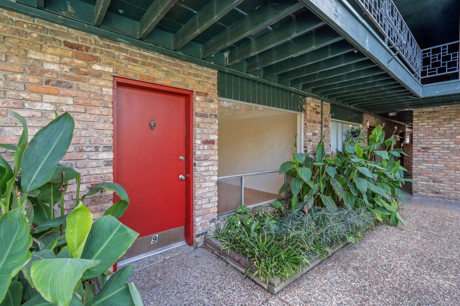 Property Photo: 1849 Marshall Street 9 TX 77098