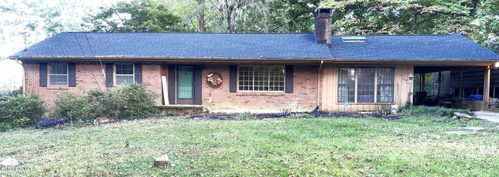 Property Photo: 108 Lewis Lane TN 37830
