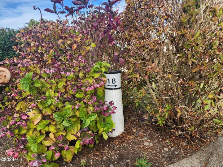 Property Photo:  6225 N Coast Hwy, Lot 18  OR 97365 