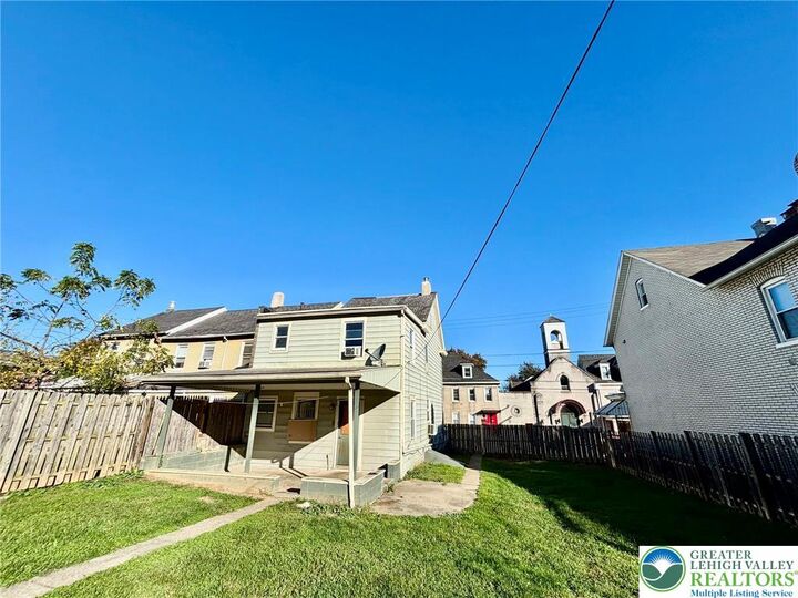 Property Photo: 137 E Nesquehoning Street PA 18042