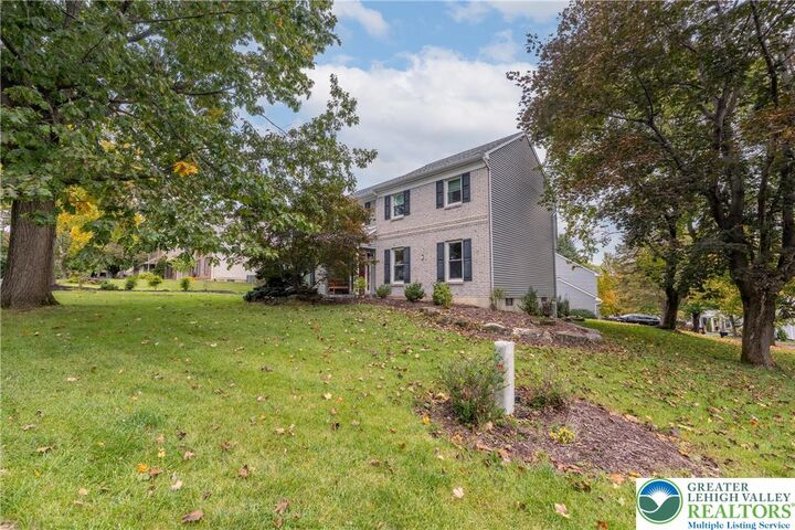 Property Photo: 3601 Country Club Road PA 18103