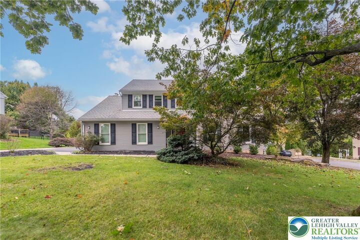 Property Photo: 3601 Country Club Road PA 18103