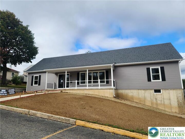 Property Photo: 344 Ochre Street PA 18235