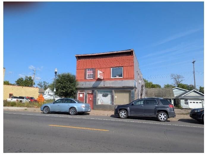 Property Photo: 2328 1st Ave MN 55746