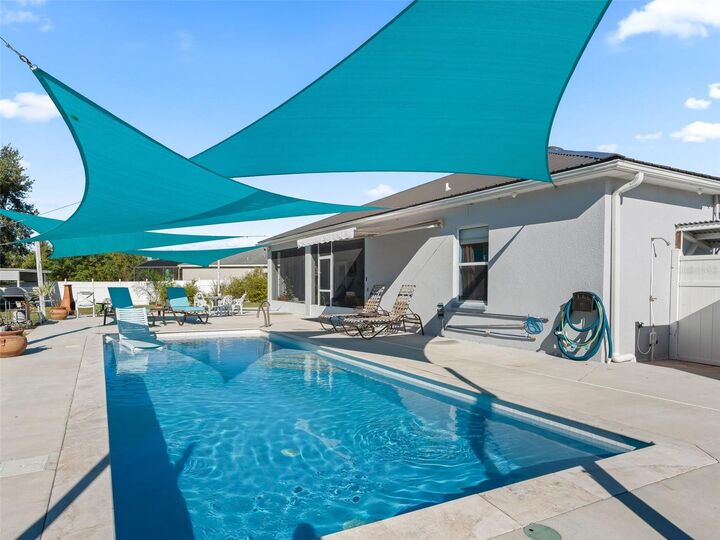 Property Photo: 23802 Pine Gulch Court FL 34748